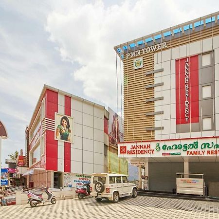 ホテル Jannah Residency ムンナール エクステリア 写真