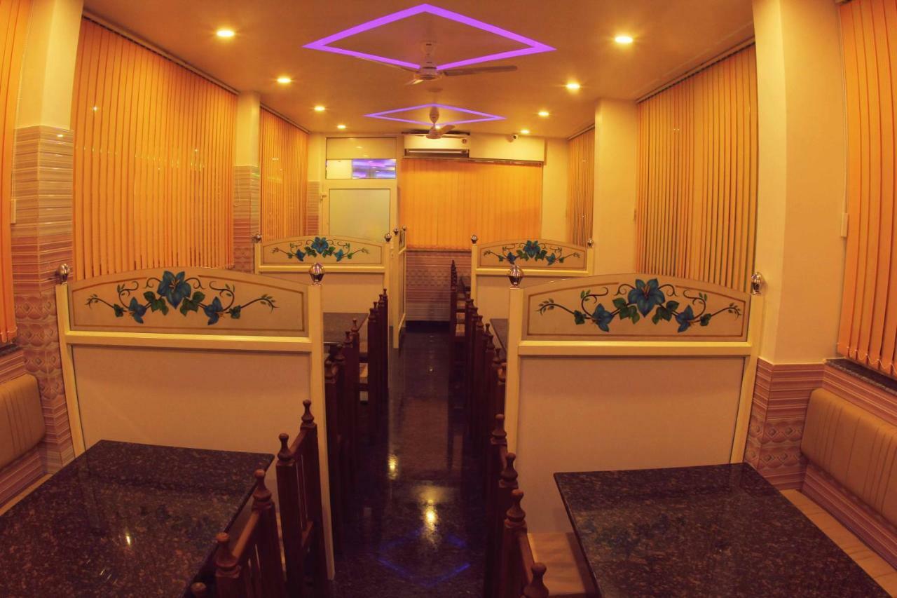 ホテル Jannah Residency ムンナール エクステリア 写真